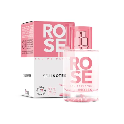SOLINOTES Classic Rose Scent