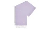 LOEWE Knit Scarves Women's Purple