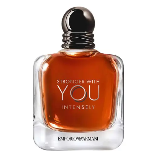 EMPORIO ARMANI Armani Because You Are Strong Passionate Edition Men's