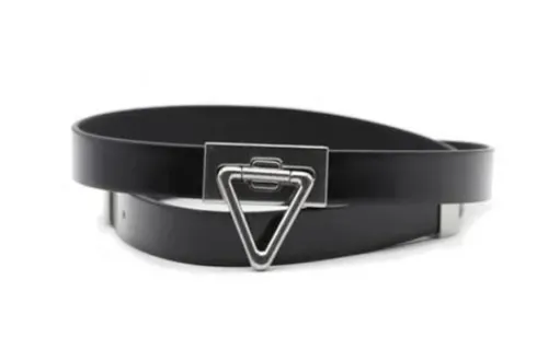 Bottega Veneta Point Lock Belt