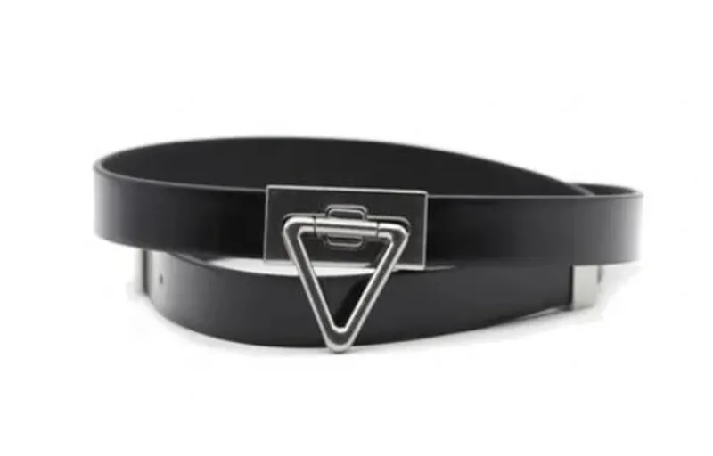 Bottega Veneta Point Lock Belt