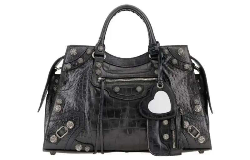 Balenciaga Neo Cagole City Handbag