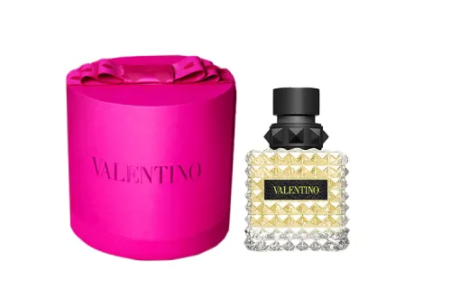 Valentino White Day Rose