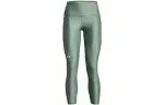 Under Armour HeatGear Yoga Pants Women's Green Moderate