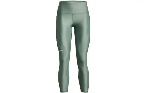 Under Armour HeatGear Yoga Pants Women's Green Moderate