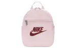 Nike Polyester Backpack Mini Women's Pink