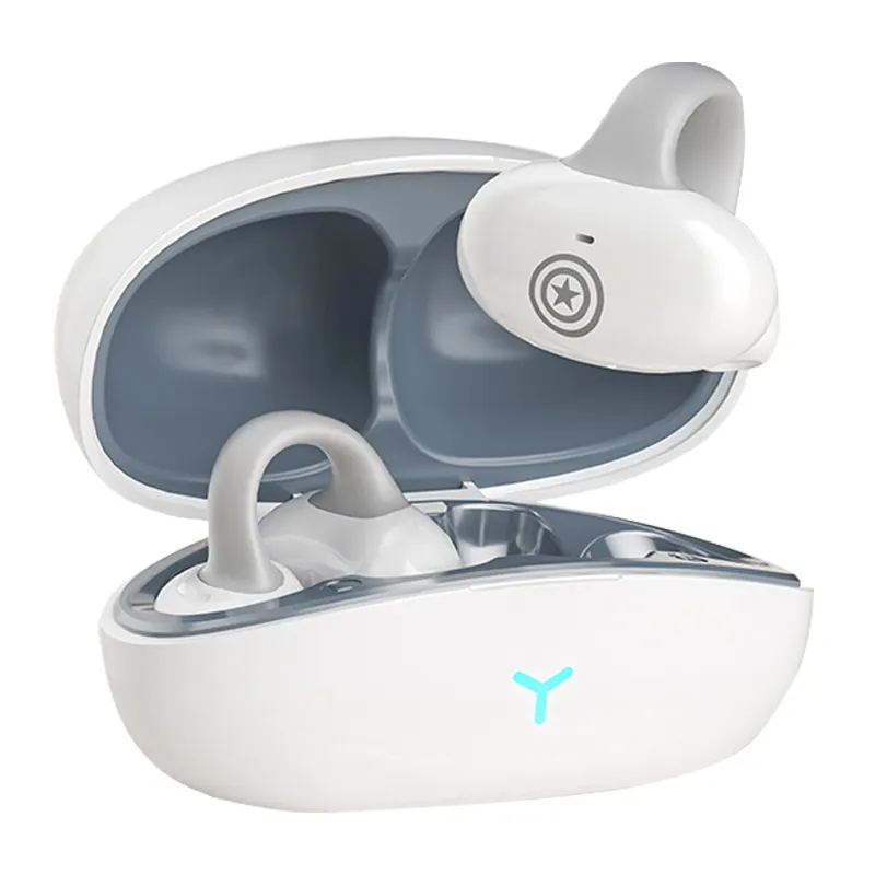 MARVEL Huawei, xiaomi, apple, waterproof compatible ear clips for gym for men and women for students, wireless headphones, bluetooth