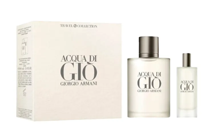 GIORGIO ARMANI Perfume Sets Men's