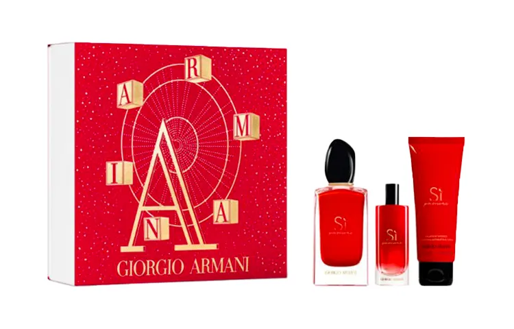GIORGIO ARMANI Perfume Sets Women's