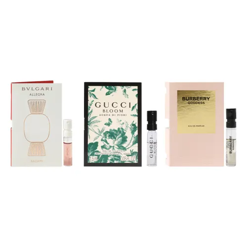 BVLGARI Perfume Samples Unisex