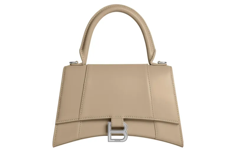 Balenciaga Hourglass Small Tote Bag