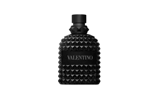 Valentino Black ROCKSTUD NOIR