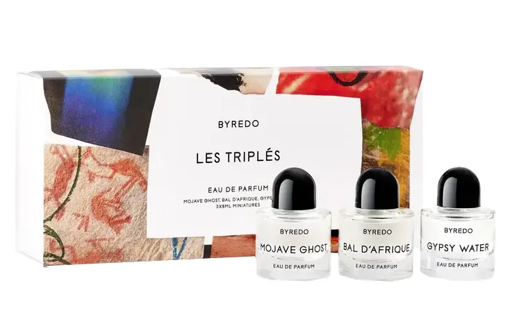 Byredo Les Triplés