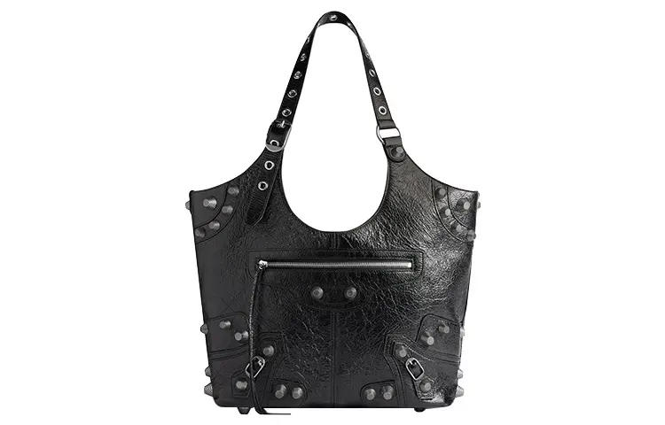 Balenciaga Le Cagole Medium Tote Black