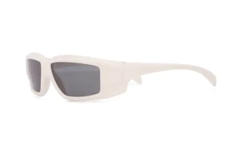 Rick Owens rectangular frame sunglasses