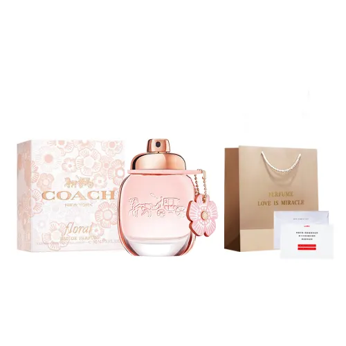 COACH Floral Essence