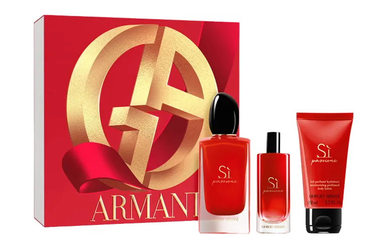 GIORGIO ARMANI Sì Passione