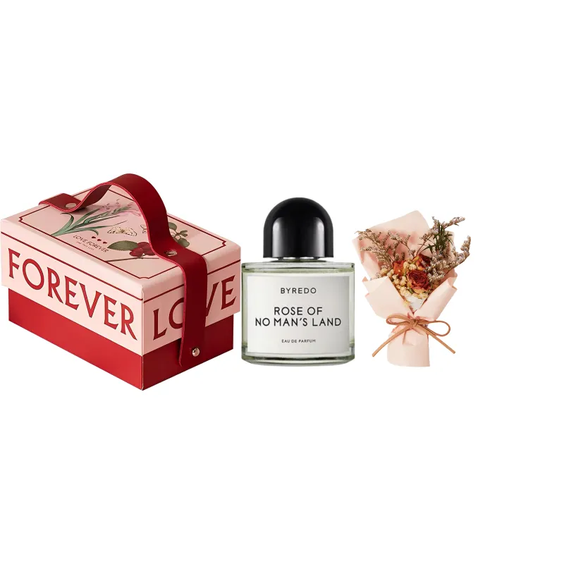 Byredo Rose Of No Man's Land Valentine Box