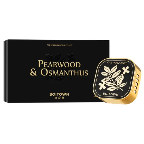 BOITOWN Art Collection Aromatherapy