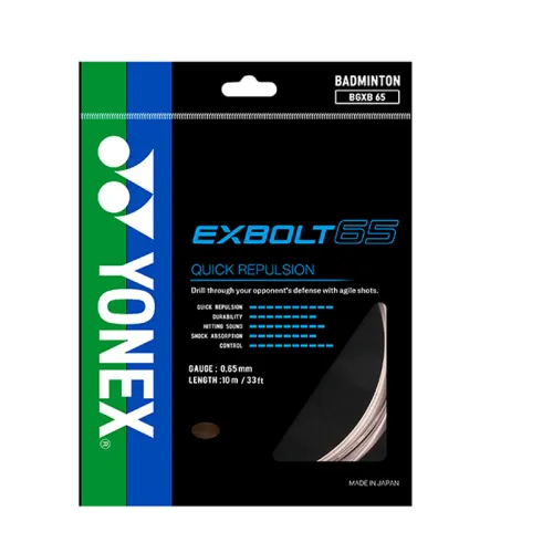 YONEX Japanese import elastic durable universal racket for badminton