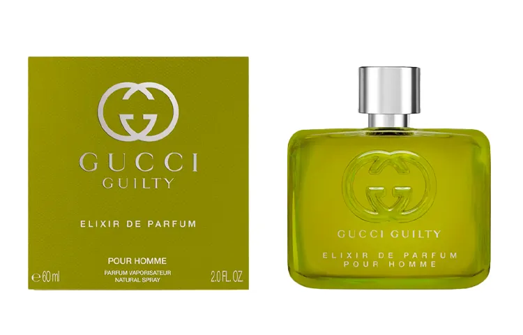 GUCCI Sinful Love Aroma Men's
