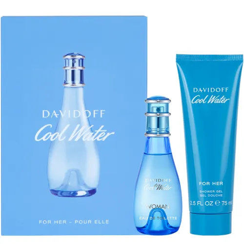 Davidoff Perfume Sets Women's