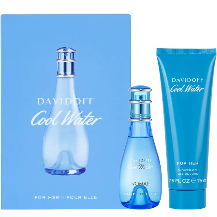 Davidoff Perfume Sets Women's