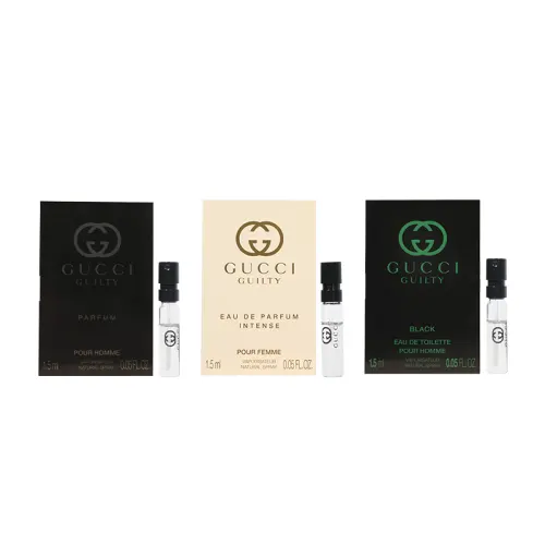 GUCCI Sinful Love/Passion/Men's Passion/Women's Passion
