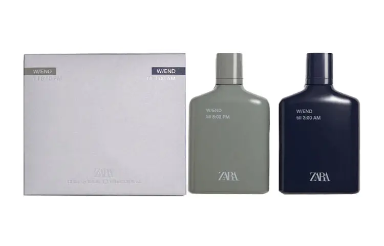 ZARA Fresh