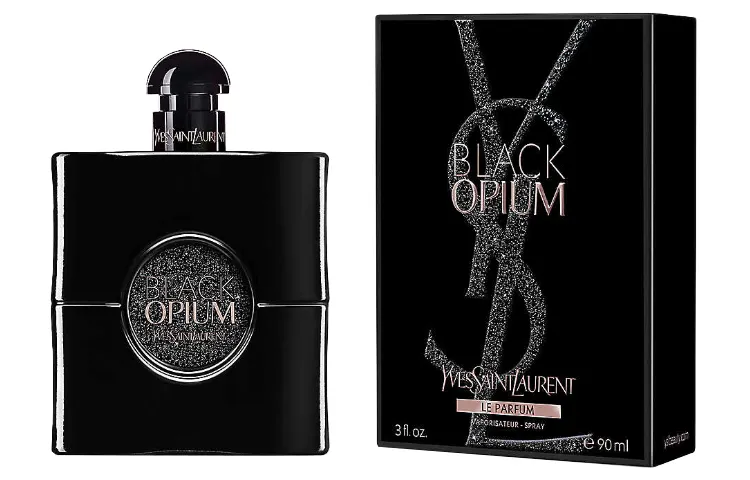 SAINT LAURENT Black Oolong Tea