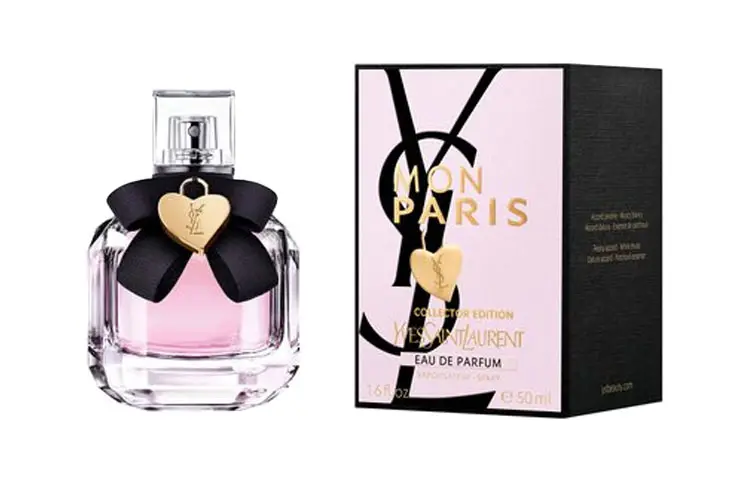 SAINT LAURENT MON PARIS Collector's Edition