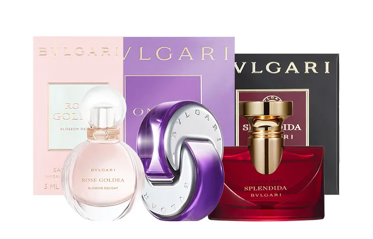 BVLGARI Refined Women's Mini
