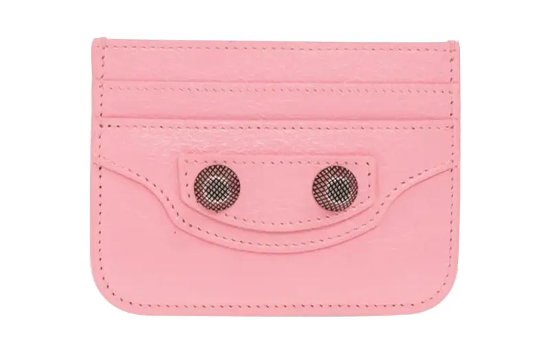 Balenciaga Le Cagole Card Holder