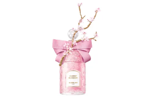 GUERLAIN Floral Cherry Blossom Speed Skating