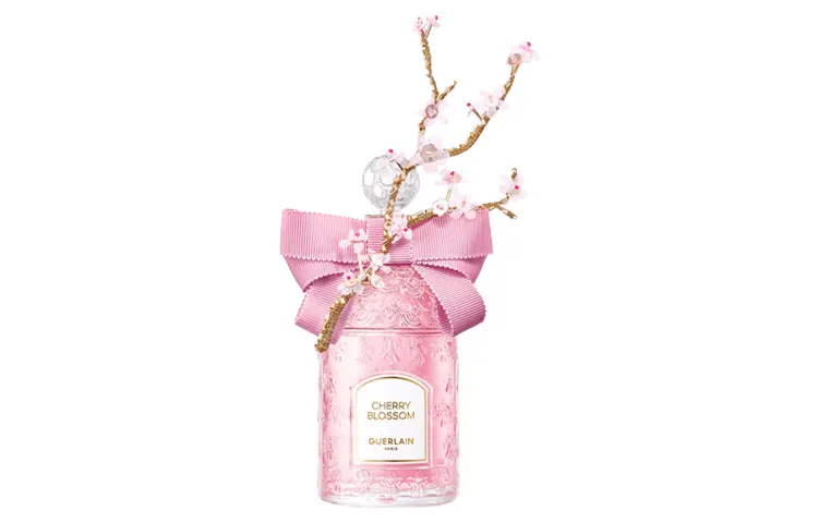GUERLAIN Floral Cherry Blossom Speed Skating