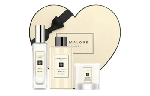 Jo Malone London Valentine's Day Limited Edition Blue Bell All Star Box Set Of Three EDC