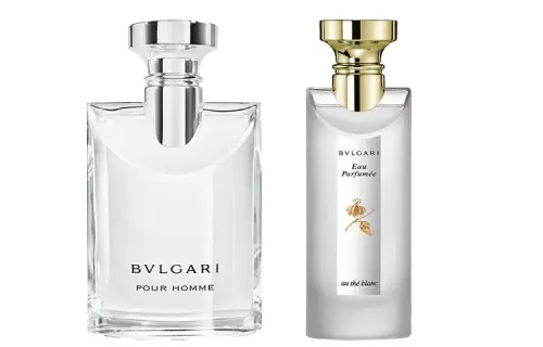 BVLGARI Darjeeling Tea White Unisex