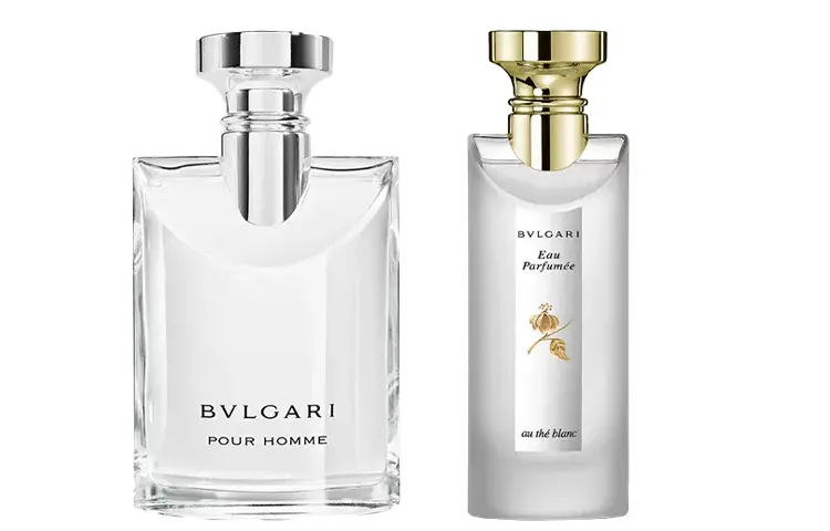 BVLGARI Darjeeling Tea White Unisex