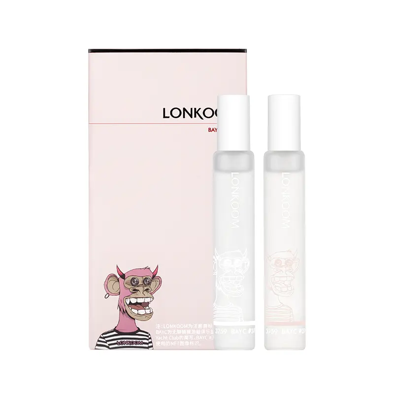 LONKOOM Perfume Sets Unisex