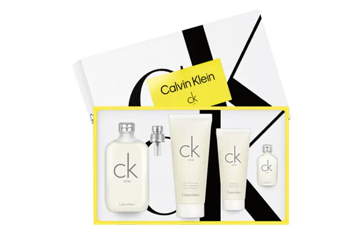 Calvin Klein Perfume Sets Unisex