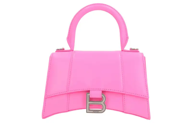 Balenciaga Hourglass Xs Tote Bag