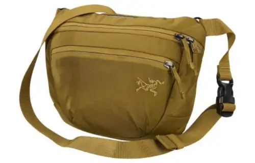 Arcteryx Mantis Outdoor Bags Yellow