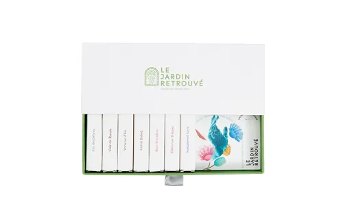 LE JARDIN RETROUVE Perfume Sets Unisex