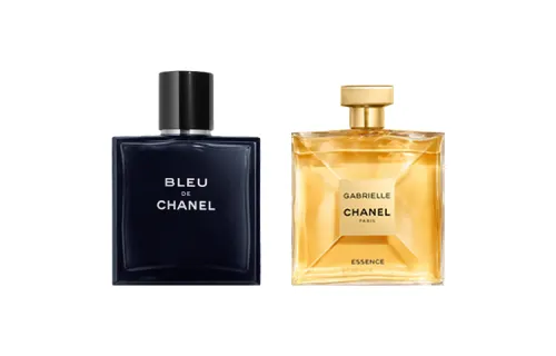 CHANEL Cerulean Gabrielle Nature