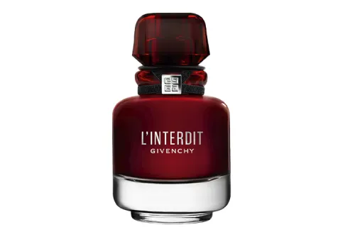 Givenchy Fearless Mind Mystic Red
