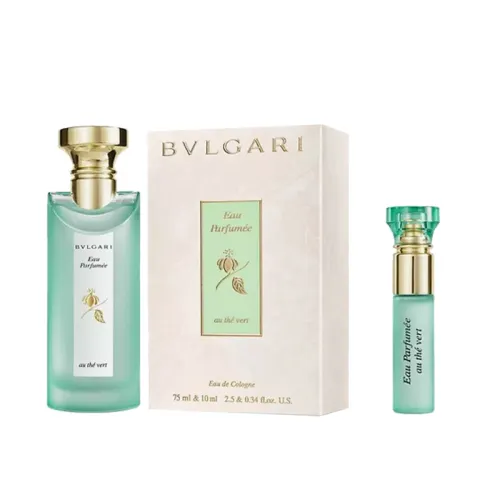 BVLGARI Green Classic
