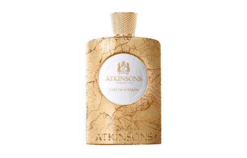 Atkinsons The Gold Ball In Mayfair