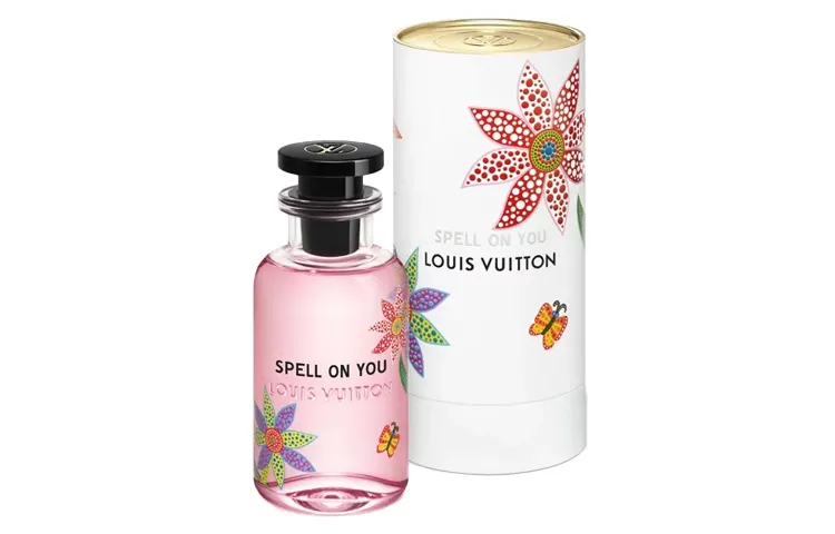 LOUIS VUITTON x LIANYINCAOJIANMISHENG Collaboration