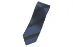 GUCCI Silk Ties Men's Dark Blue