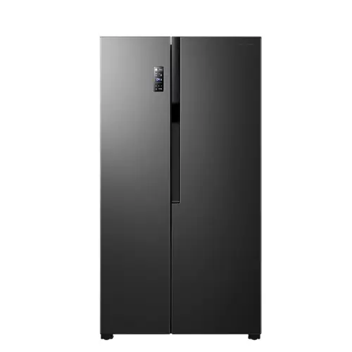 Rongsheng BCD-529WD18HP refrigerator 529L double door frequency conversion household frost-free double door energy-saving sterilization ultra-thin embedded air-cooled first-class energy efficiency